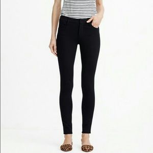 J Crew “Gigi” Cigarette Pant Navy